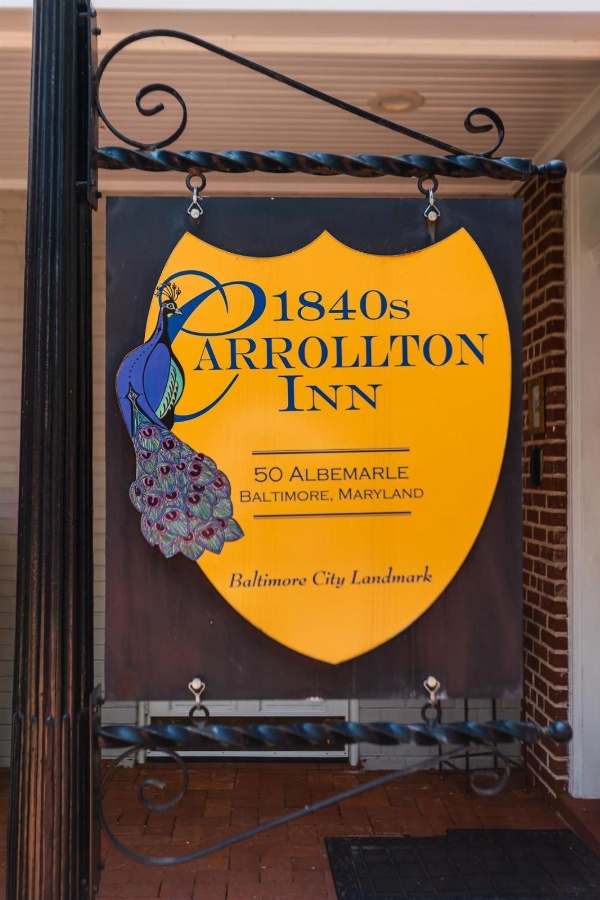 1840s Carrollton Inn image 6